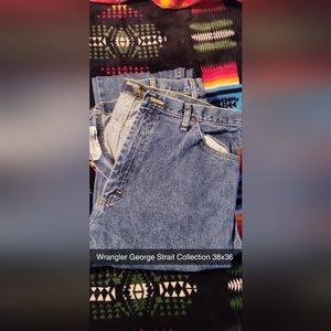 Wrangler George Strait Collection